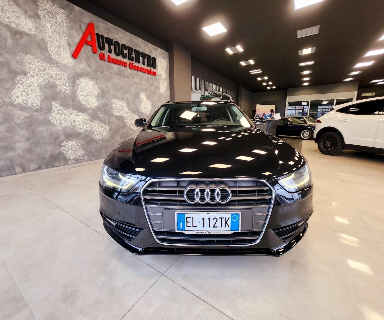 AUDI A4 AVAMT MY2012 2.0 TDI 143CV ADVANCED SPORT