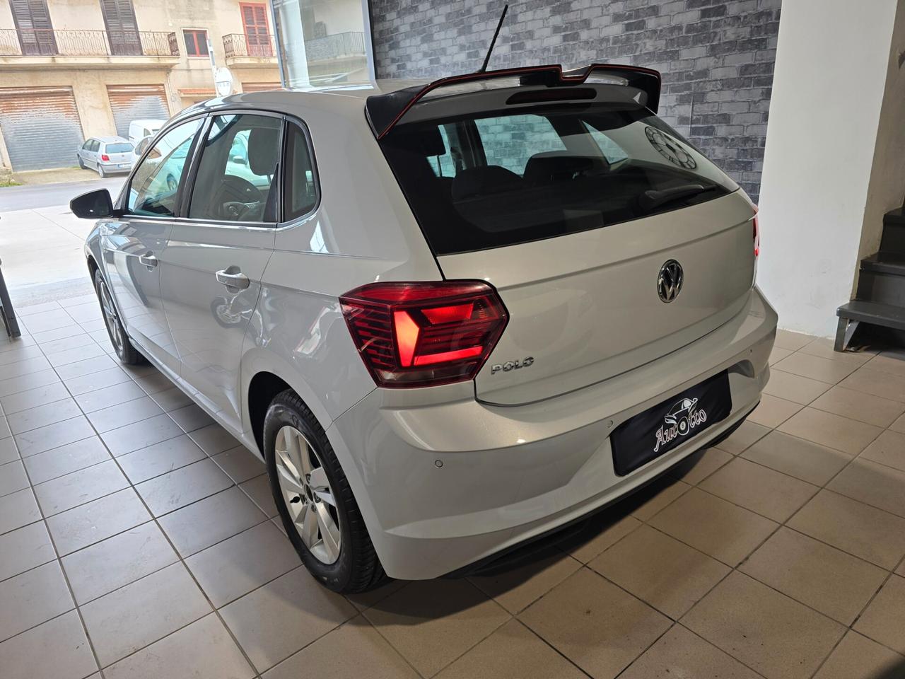 Volkswagen Polo Business 1.6 TDI 5p. Comfortline BlueMotion Tech.
