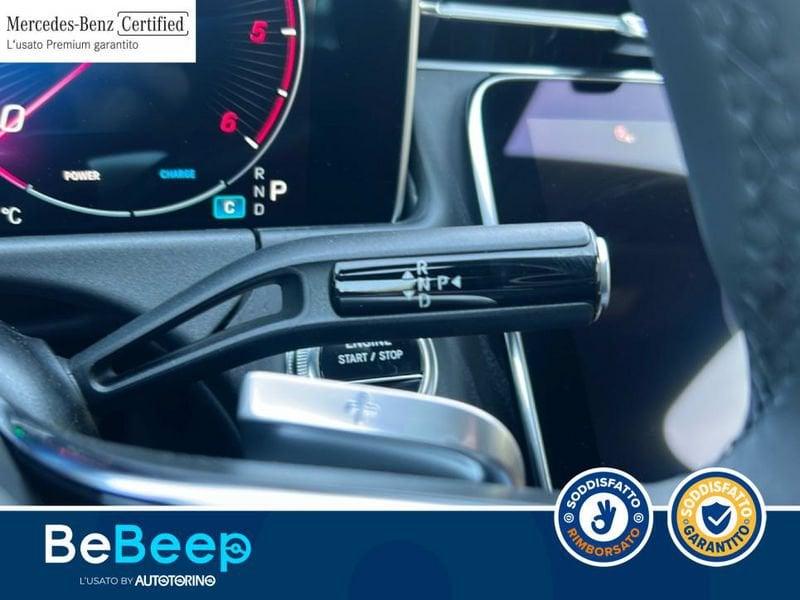 Mercedes-Benz Classe E E SW ALL-TERRAIN 220 D PREMIUM 4MATIC AUTO