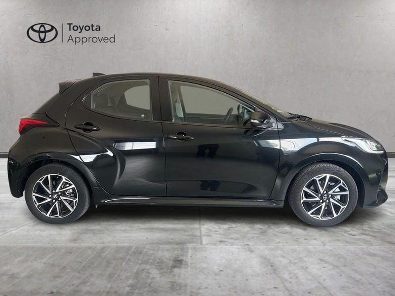 Toyota Yaris Yaris 1.5h Trend