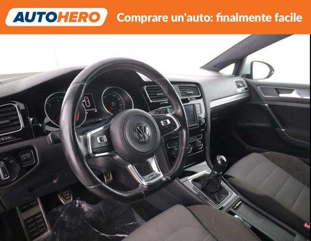 VOLKSWAGEN Golf 1.6 TDI 110 CV 5p. Sport Edition BlueMotion Techno