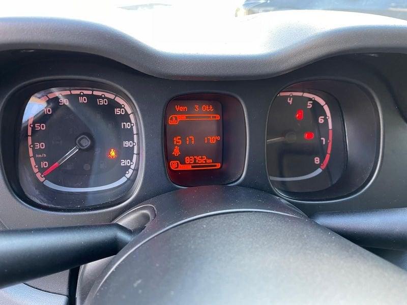 FIAT Panda Panda 1.2 Lounge
