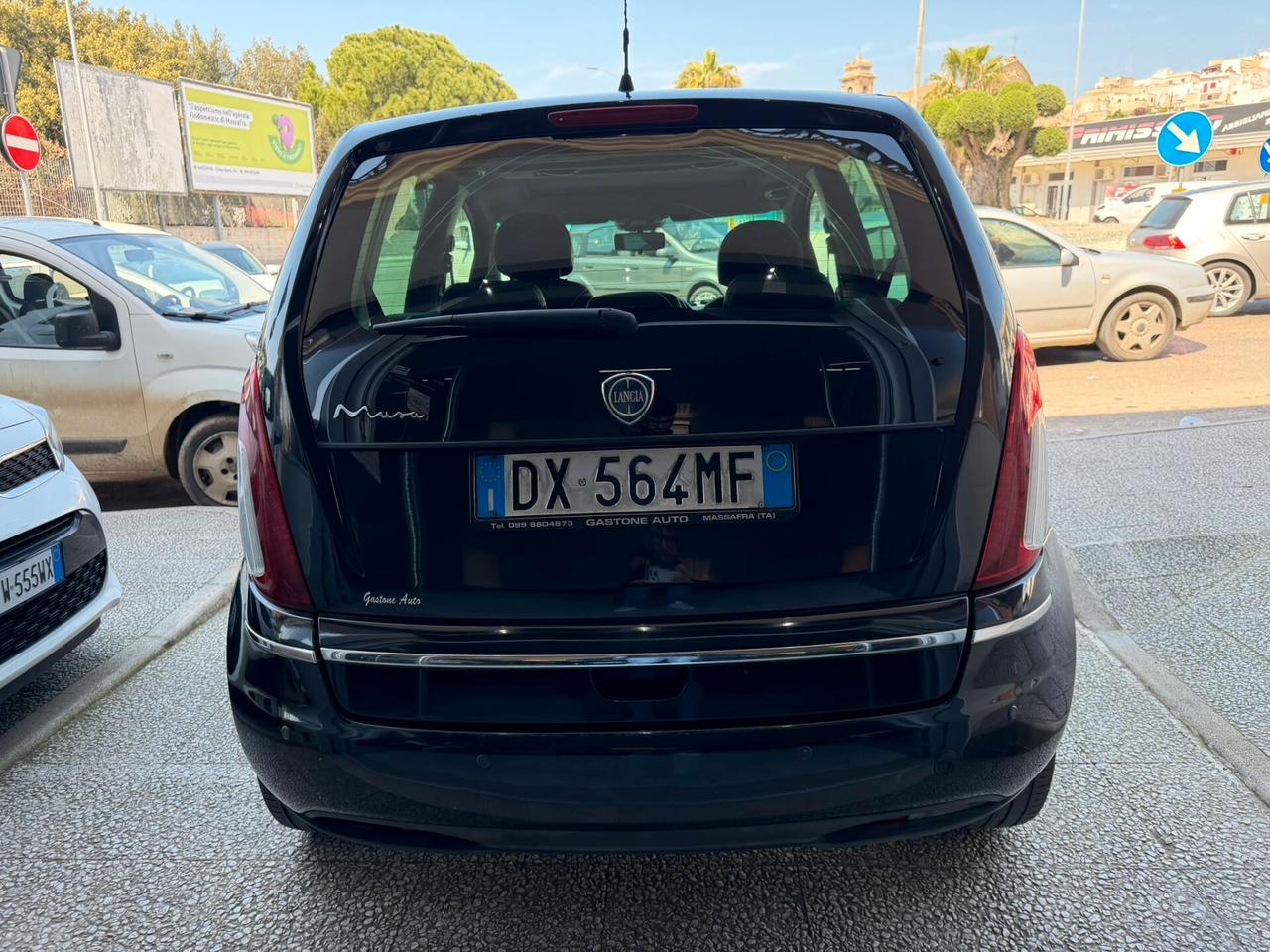 Lancia MUSA 1.6 Multijet Platino Tetto Apribile