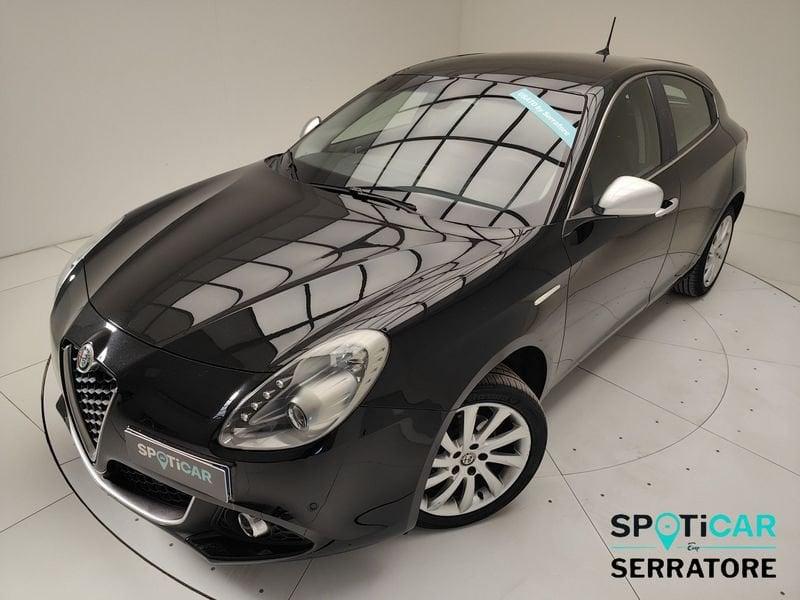 Alfa Romeo Giulietta ** FUORI PRODUZIONE ** 1.6 Jtdm 120cv Ti
