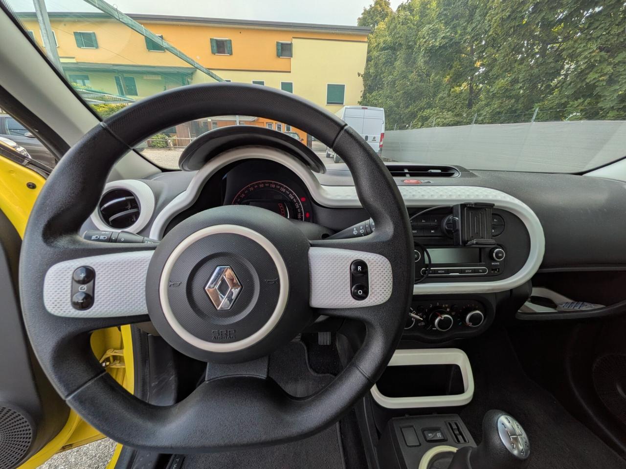 Renault Twingo ZEN 1.0 benzina adatta a neopatentati