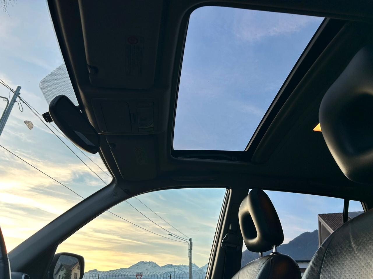 Toyota RAV 4 2.0 TDI tetto apribile