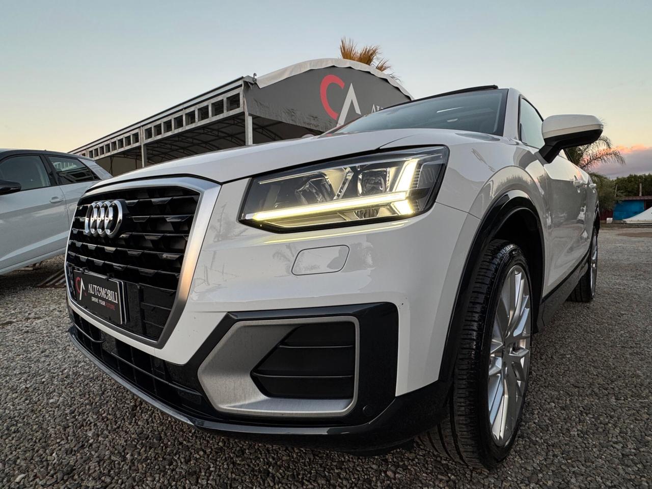 Audi Q2 1.6 TDI