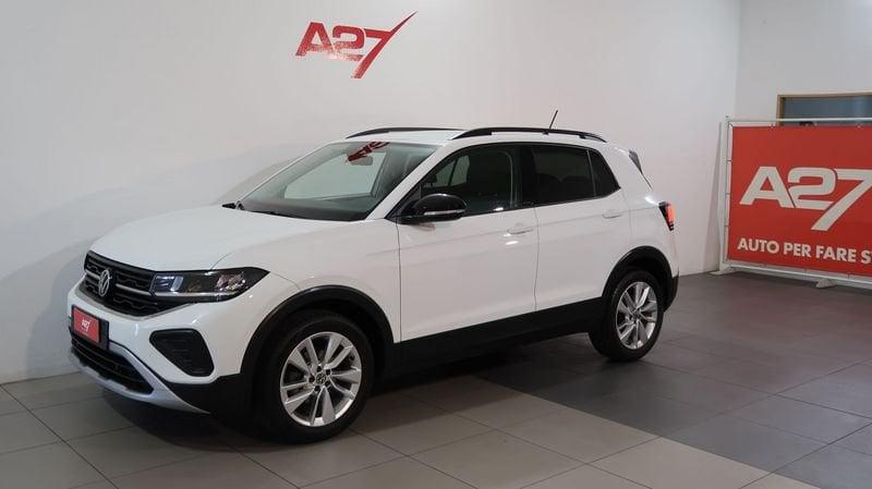 Volkswagen T-Cross T-Cross 1.0 tsi Life 95cv