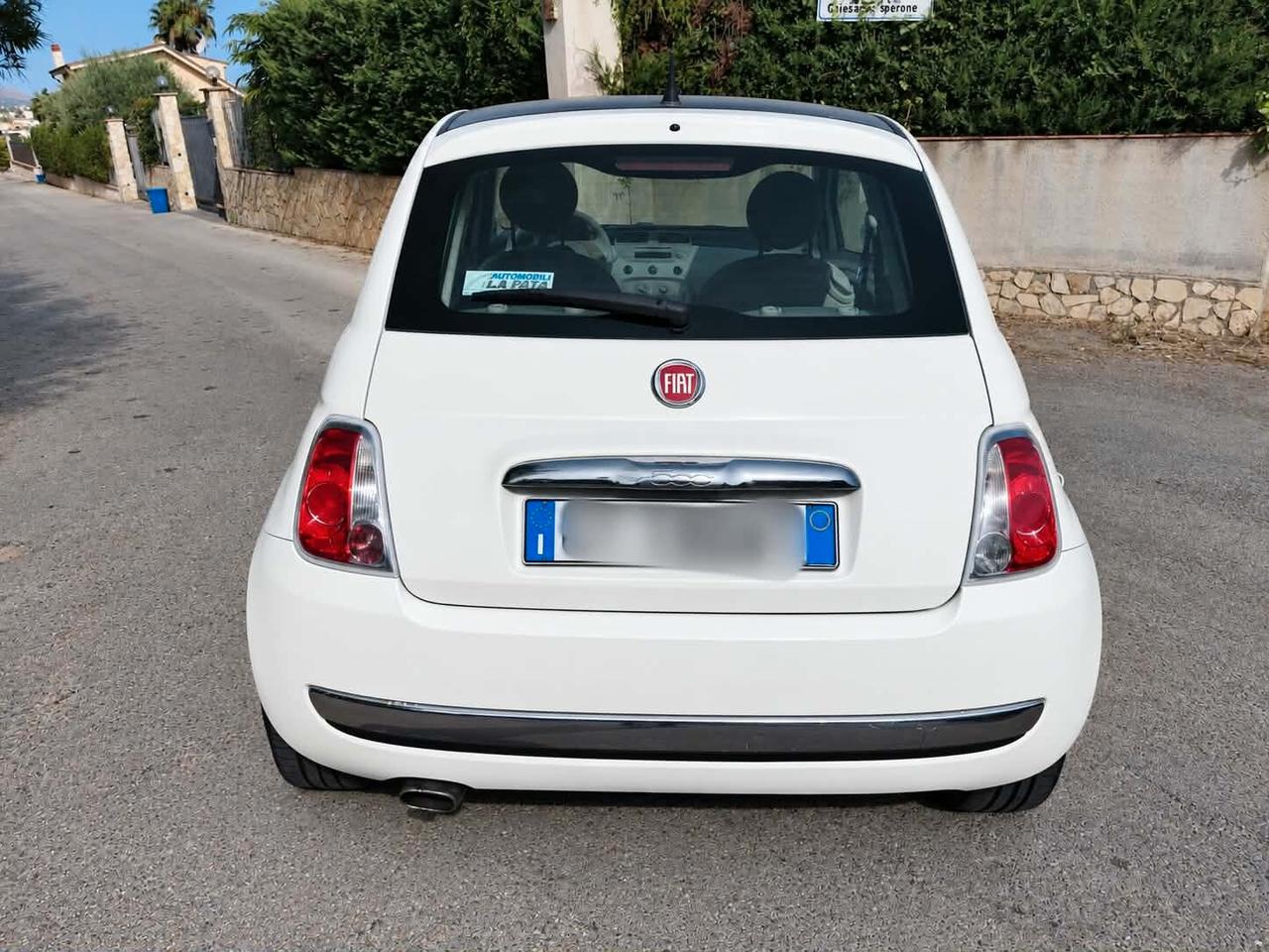 Fiat 500 1.3 MJT 95 CV LOUNGE UNICO PROPRIETARIO