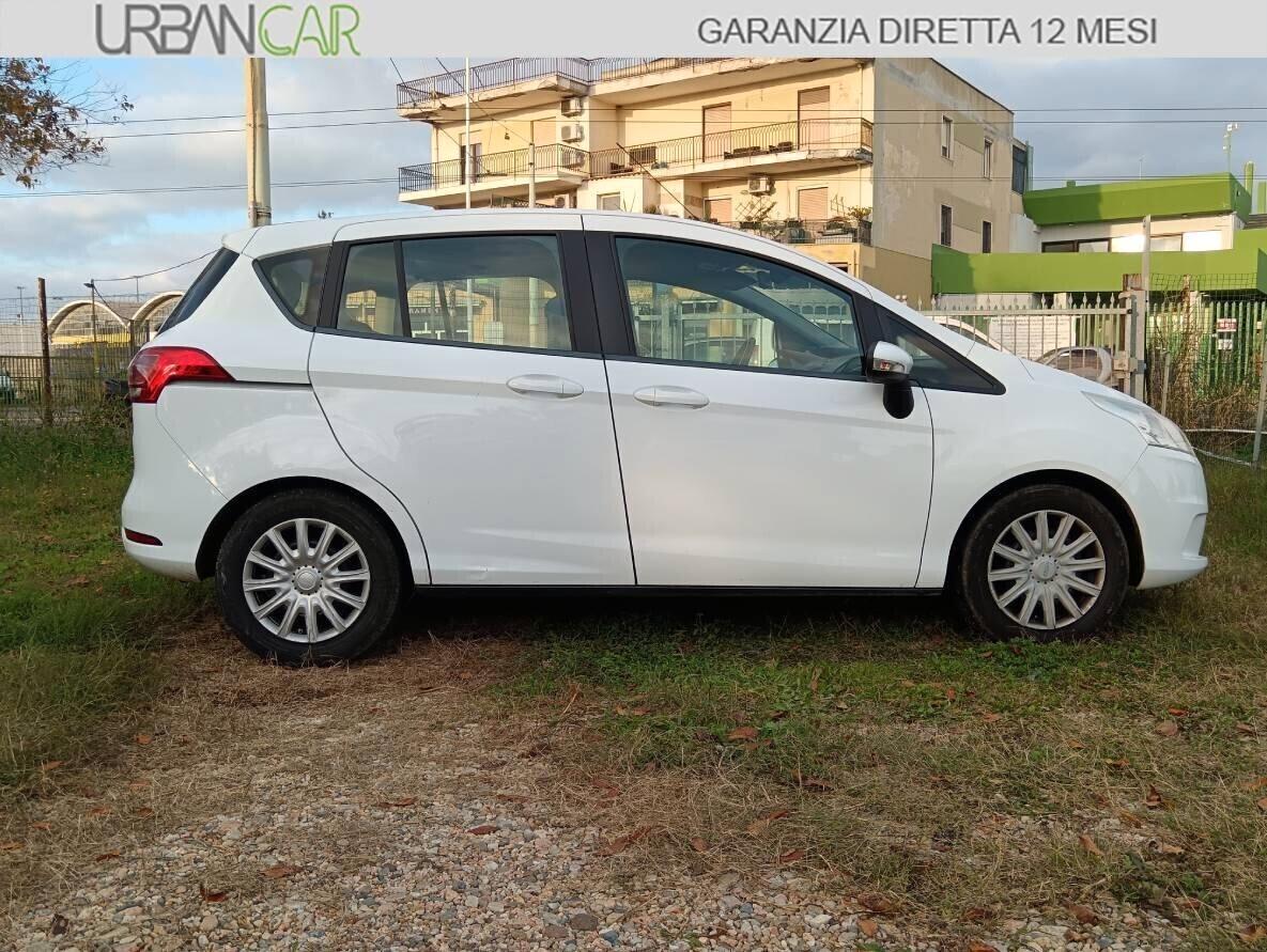 FORD B-MAX 1.5 TDCI 75CV 5P FULL - GARANZIA