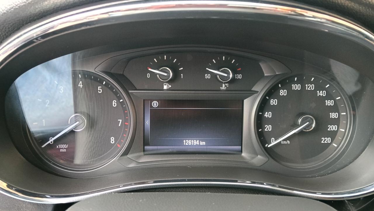 OPEL MOKKA 1.4 B/GPL -PREZZO PROMO!