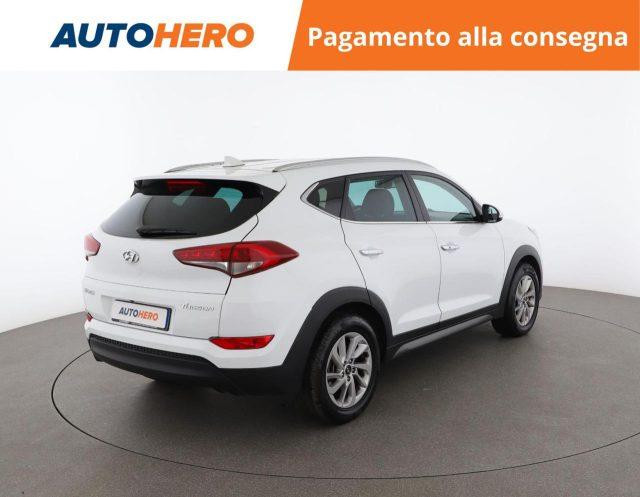 HYUNDAI Tucson 1.7 CRDi DCT XPossible