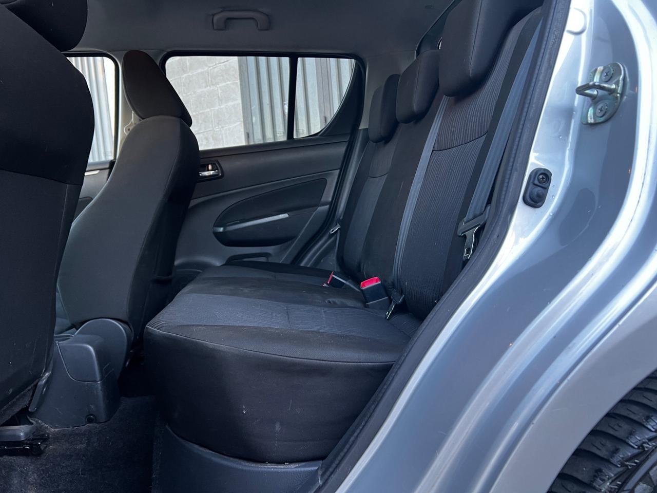 Suzuki Swift 1.2 benzina/gpl Anno 2012