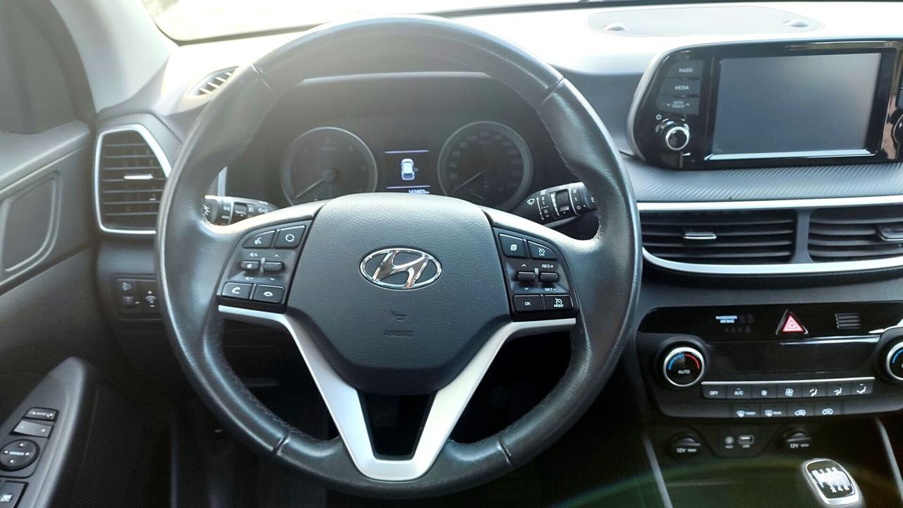 Hyundai Tucson 1.6 CRDi Exellence