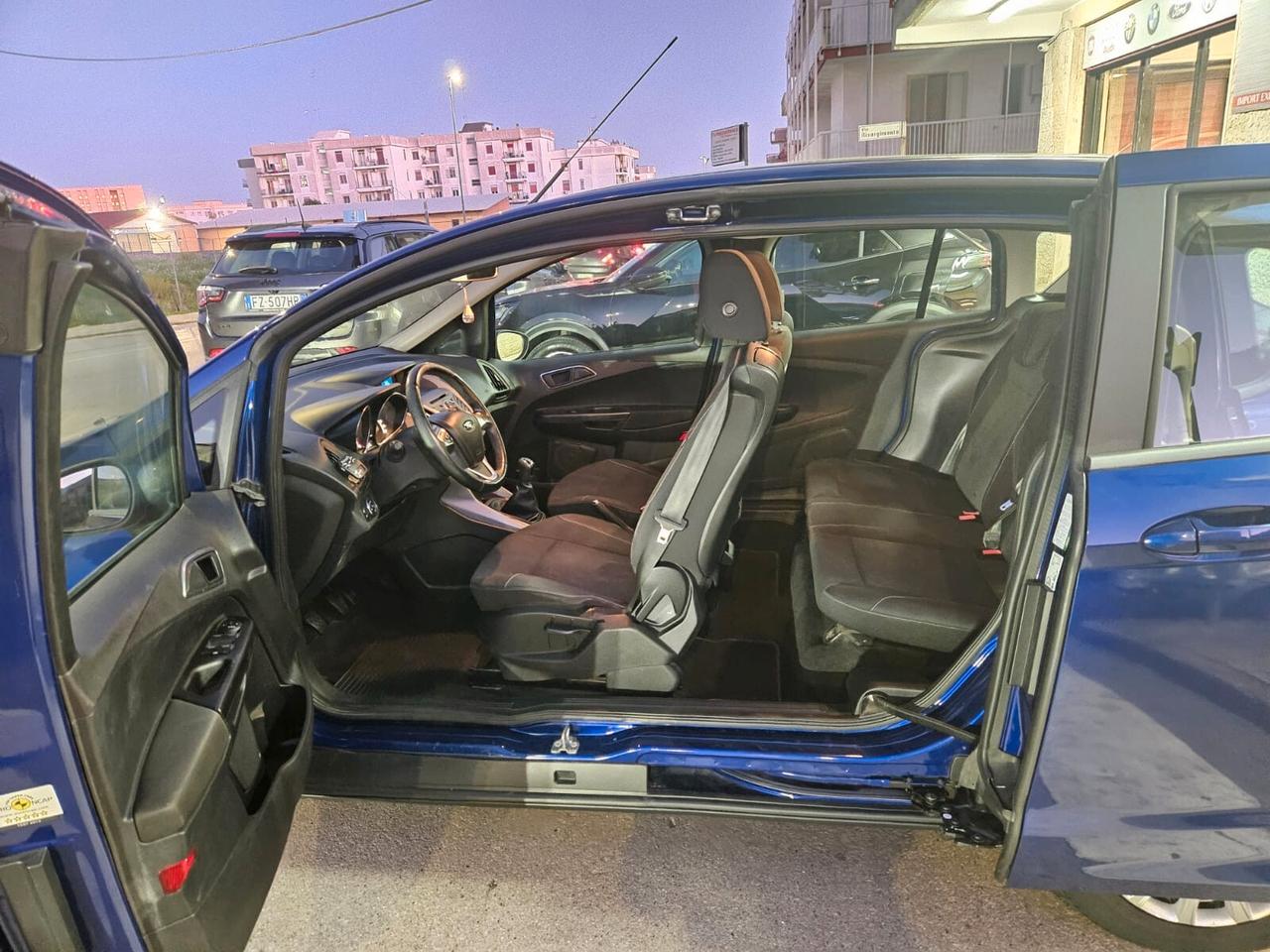 Ford B-MAX 1.0 74kw 100cv UNIPRO