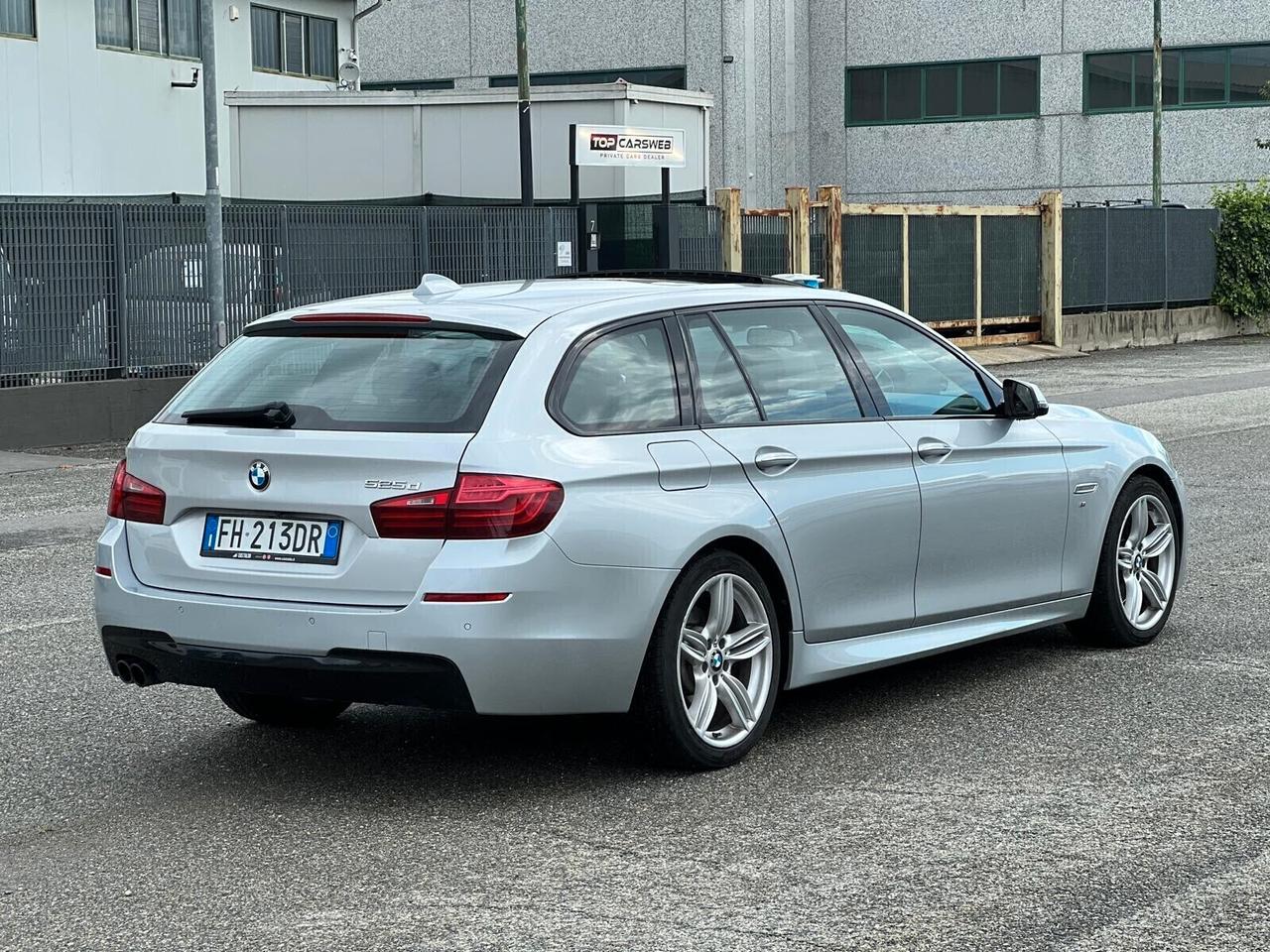 Bmw 525 525d xDrive Touring Msport