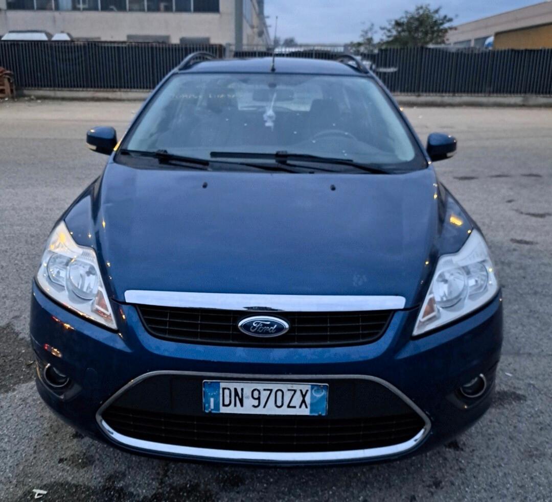 Ford Focus Focus+ 1.6 TDCi (110CV) SW DPF