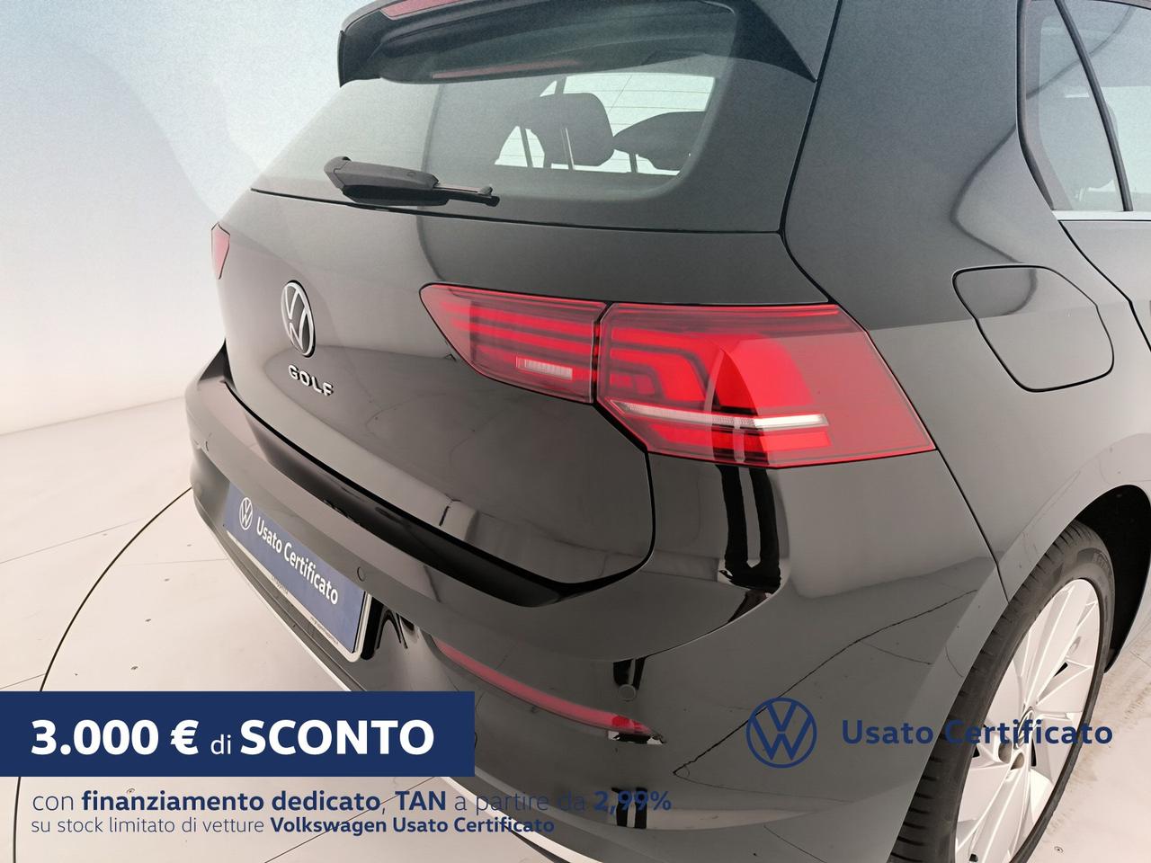 Volkswagen Golf 2.0 tdi style 150cv dsg