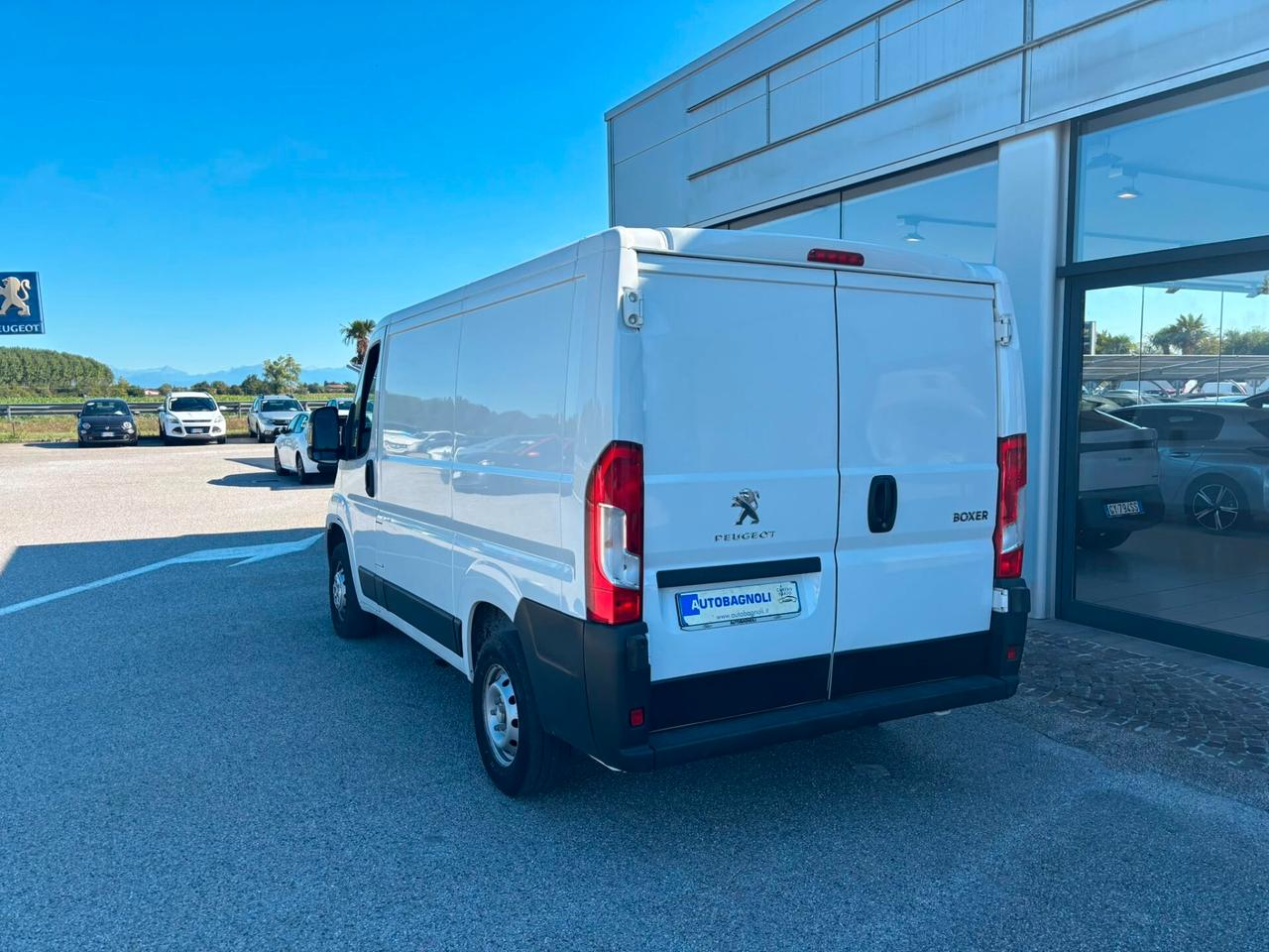 Peugeot Boxer PREMIUM 330 2.2 BlueHDi PC-TN Furgone SPOTICAR