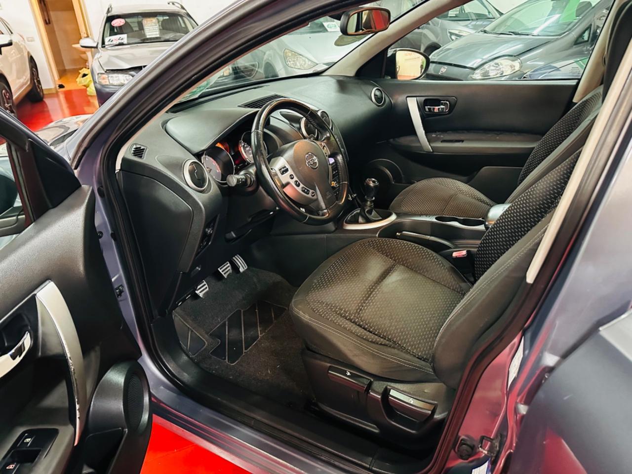 Nissan Qashqai 1.5 dCi Tekna 6Marce