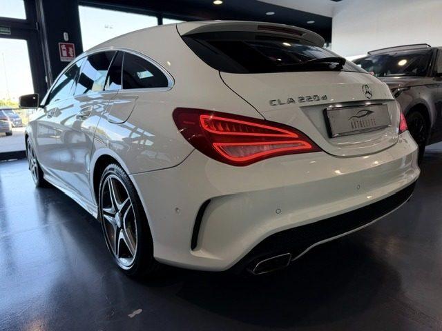 MERCEDES-BENZ CLA 220 d S.W. Automatic Premium AMG
