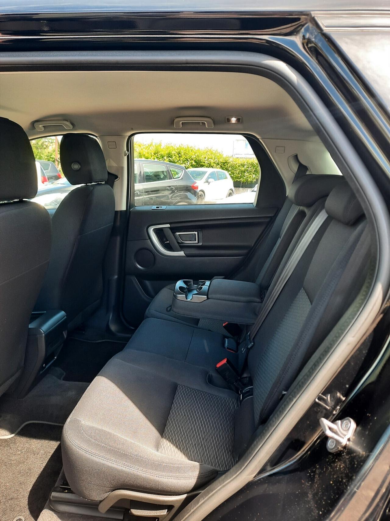 Land Rover Discovery Sport 2.0 GARANZIA 12 MESI TD4 150 CV HSE