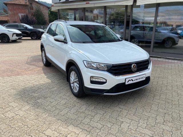 VOLKSWAGEN T-Roc 1.0 TSI Style Bmt AppleCarPlay*Sensori Ant+Post