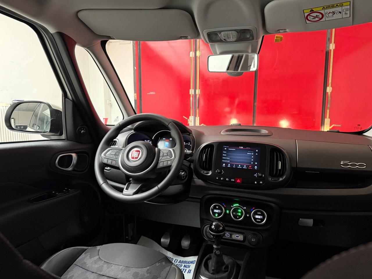 FIAT 500 L 1.3 MULTIJET 95 CV CROSS NEOPATENTATI