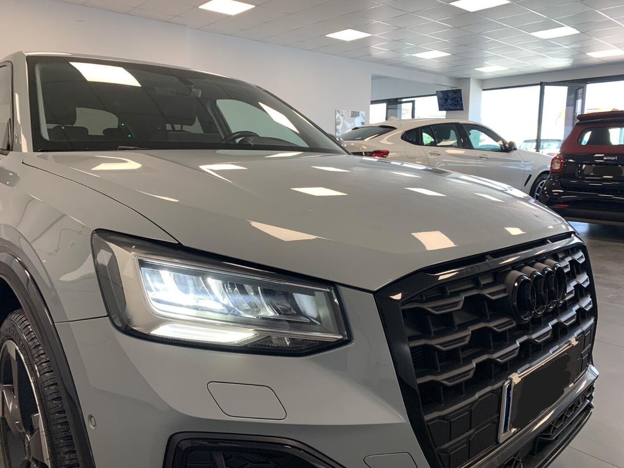 Audi Q2 30 TFSI S line Edition