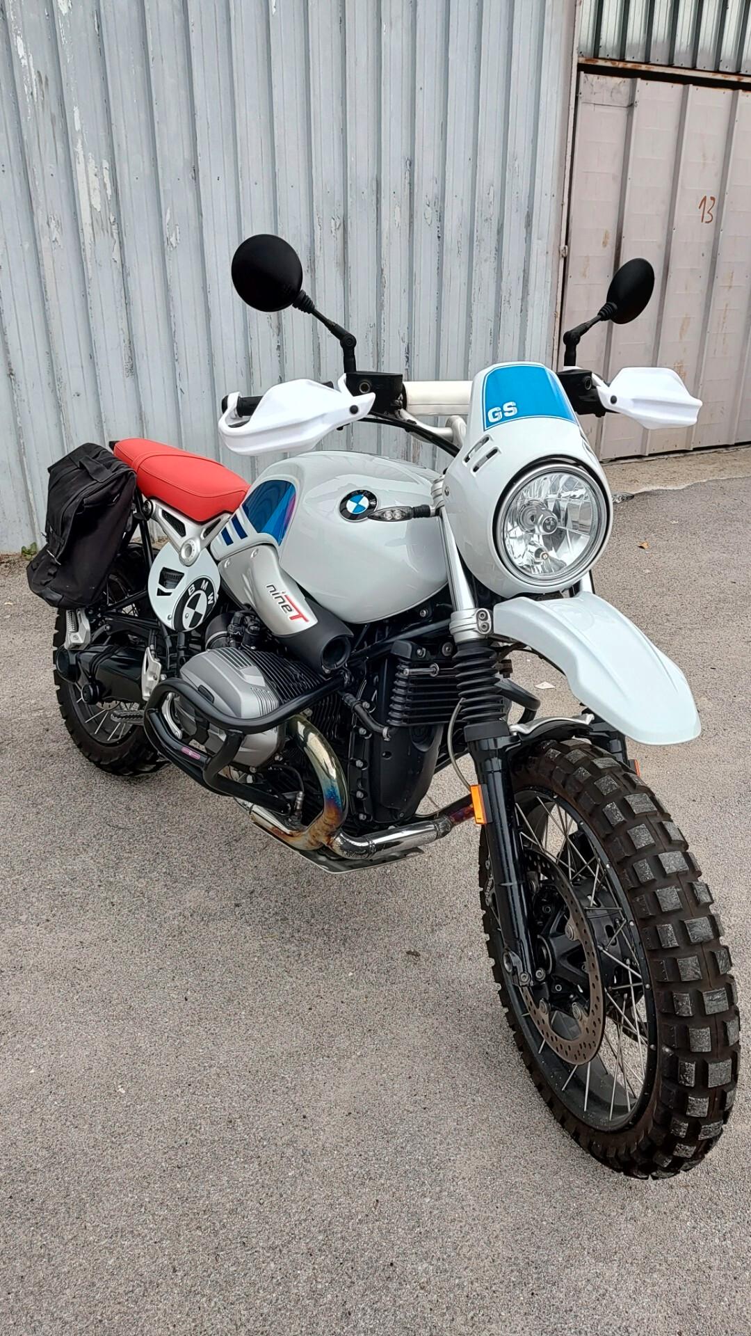 Bmw R 12 nineT Gs