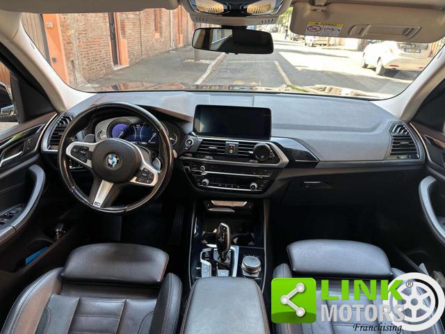 BMW X3 xDrive20d xLine