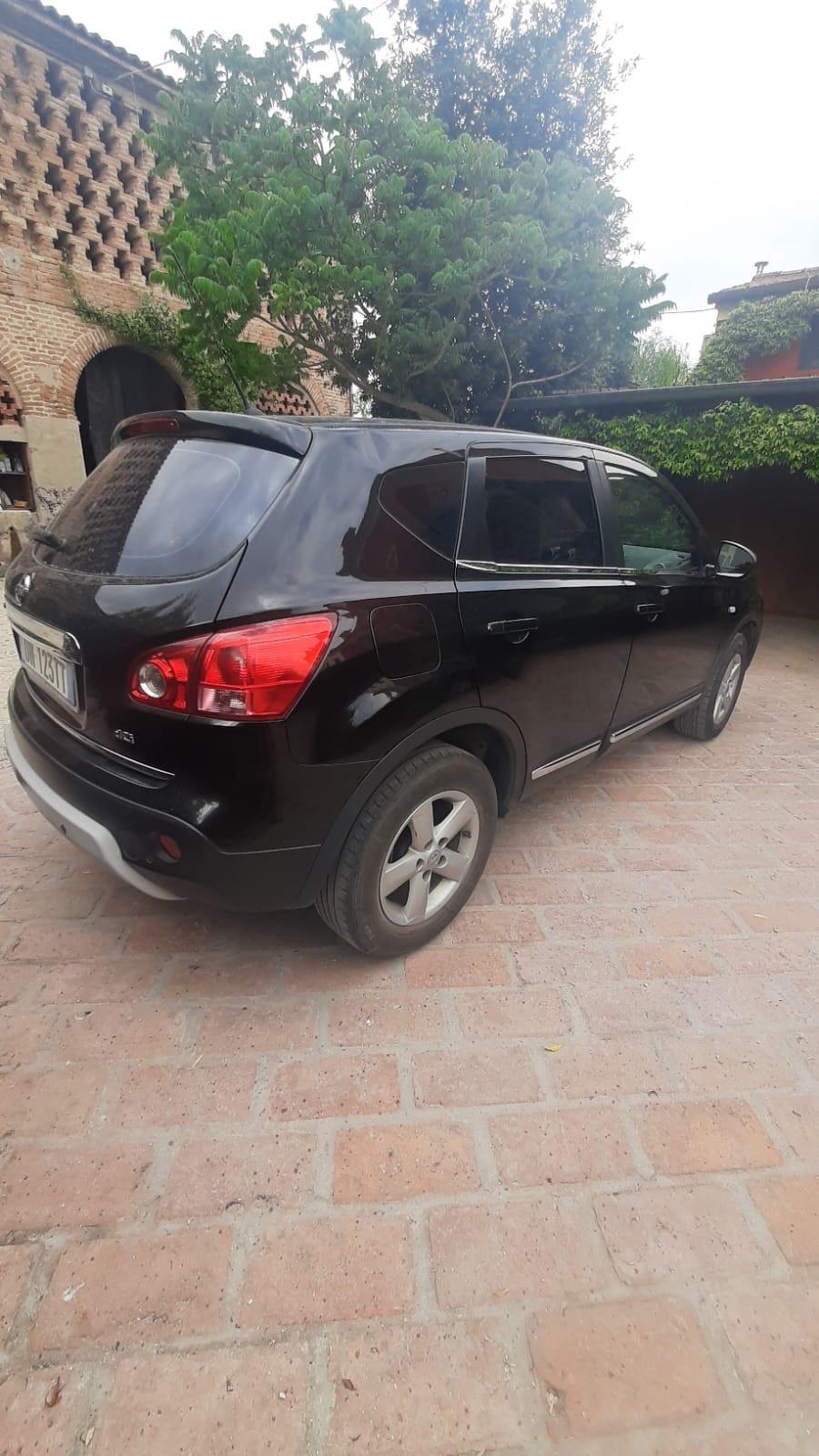 Nissan Qashqai 1.5 dCi Tekna