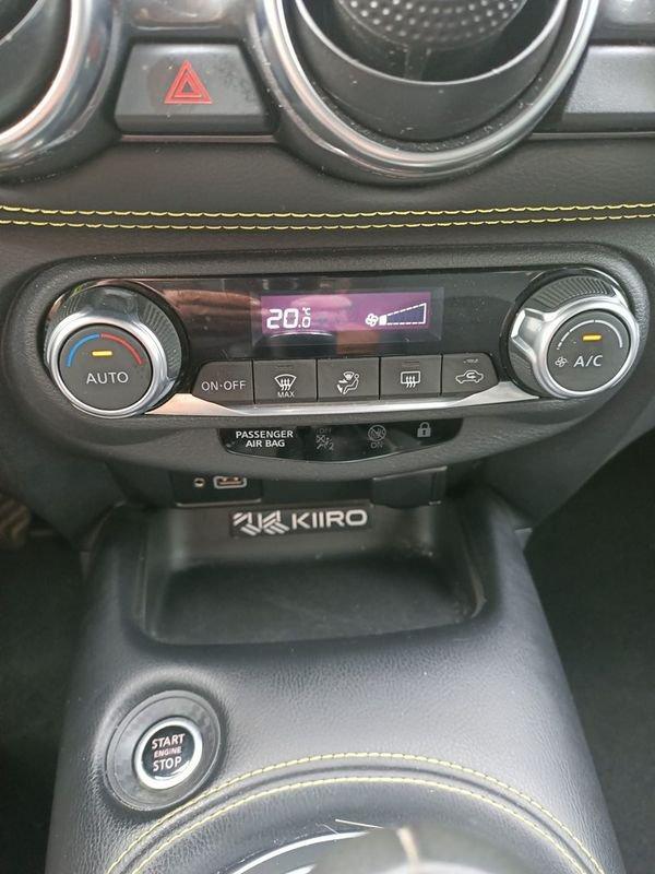 Nissan Juke 1.0 dig-t Kiiro 114cv