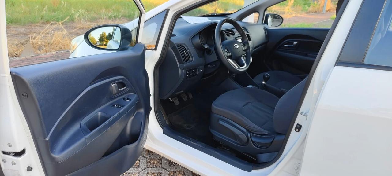 Kia Rio 1.2 CVVT 5p. EX