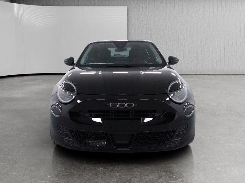 FIAT 600 1.2 hybrid Business 110cv auto