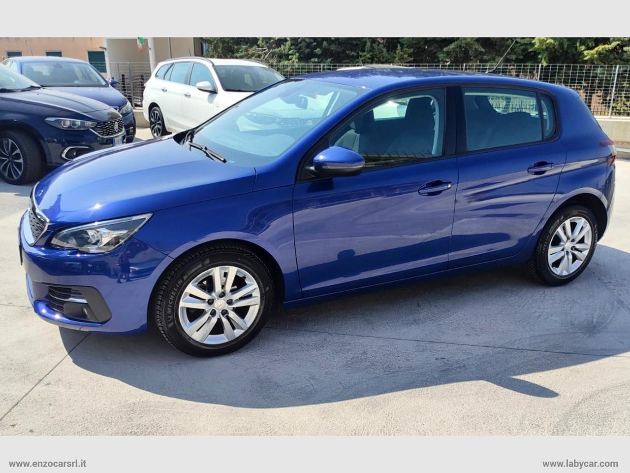 PEUGEOT 308 BlueHDi 100 S&S Business UNIPROPRIETARIO