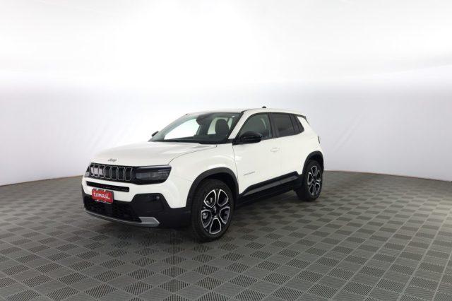 JEEP Avenger Avenger 1.2 Turbo Summit