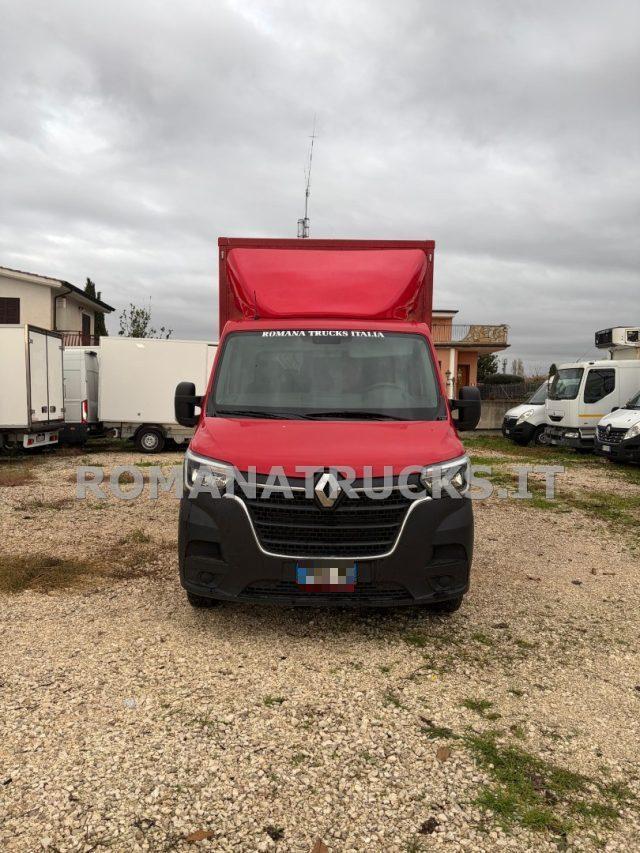 RENAULT Master 145cv FURGONATURA 8 EUROPALLET PRONTA CONSEGNA