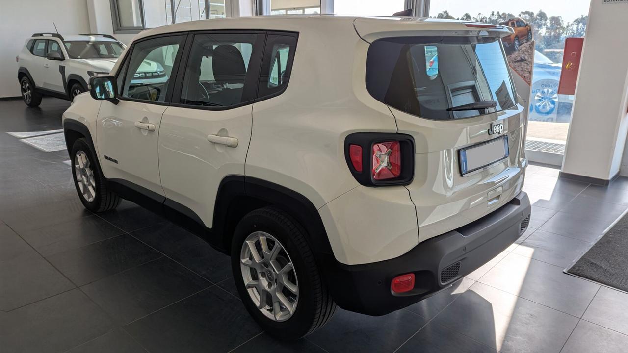 Jeep Renegade 1.6 Mjt 130 CV Limited