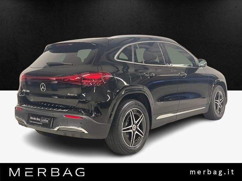 Mercedes-Benz EQA 300 4Matic AMG Line Advanced