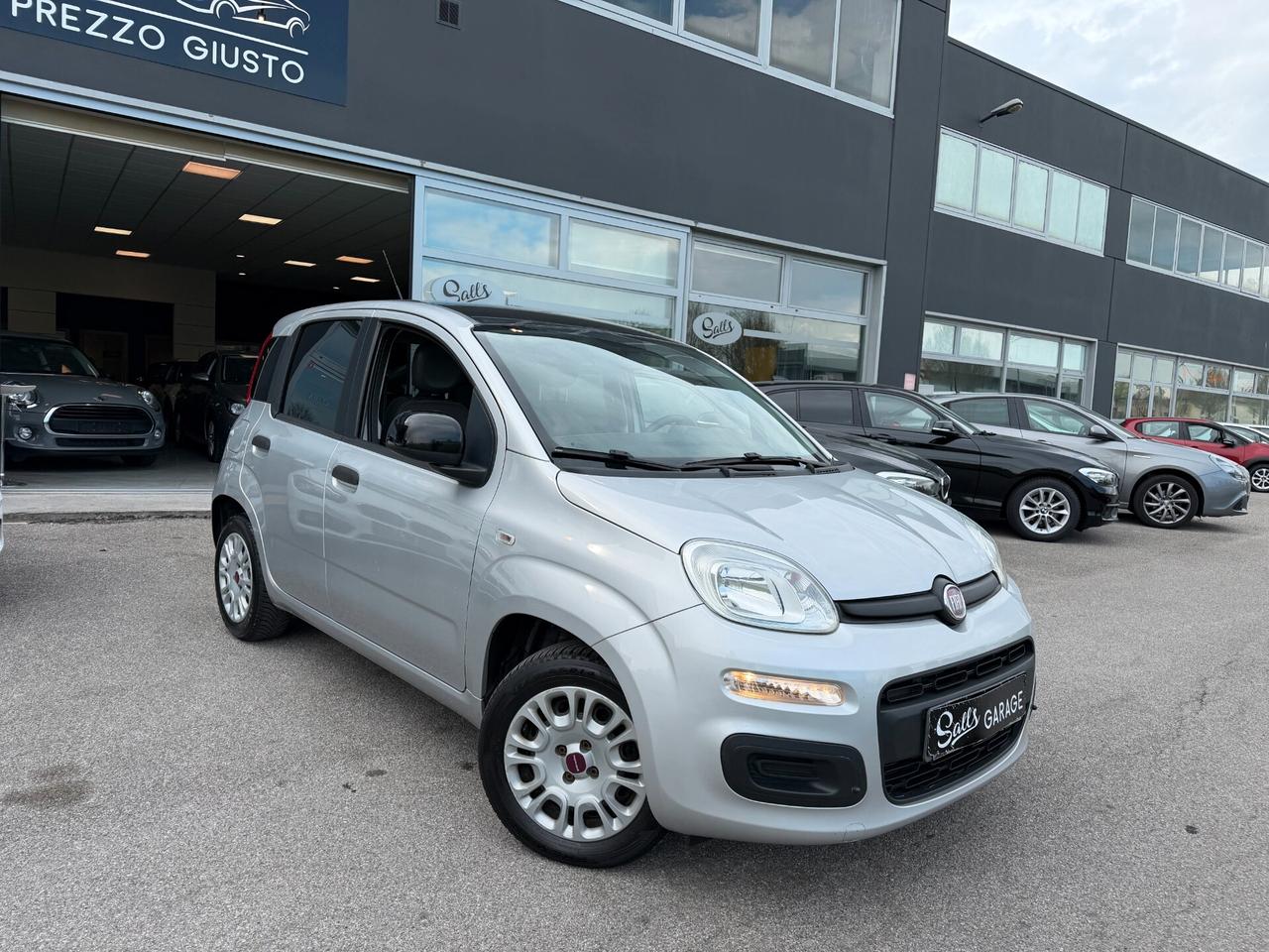 Fiat Panda 1.2 Lounge Neopatentati