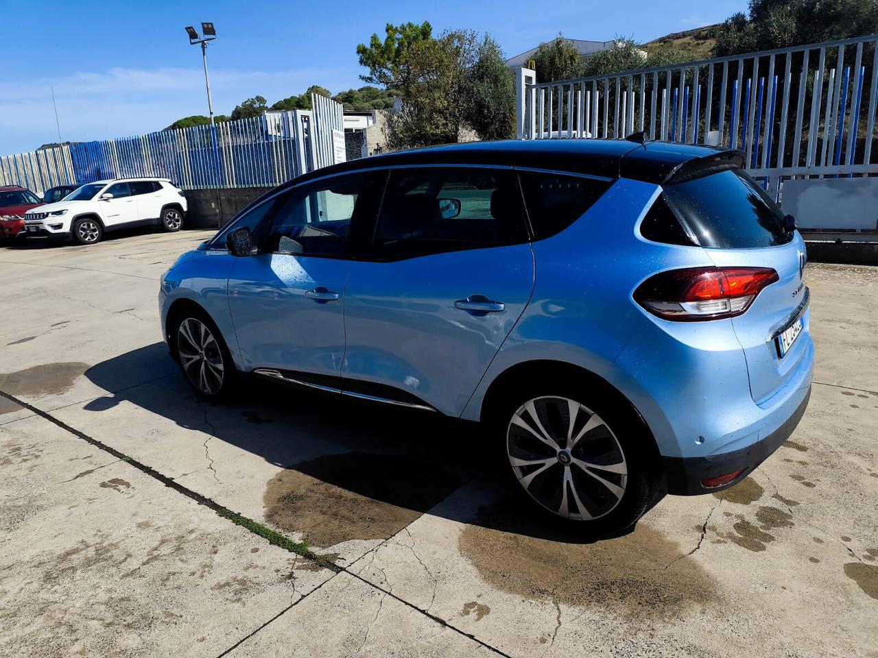 Renault Scenic Scénic dCi 8V 110 CV EDC Energy Intens