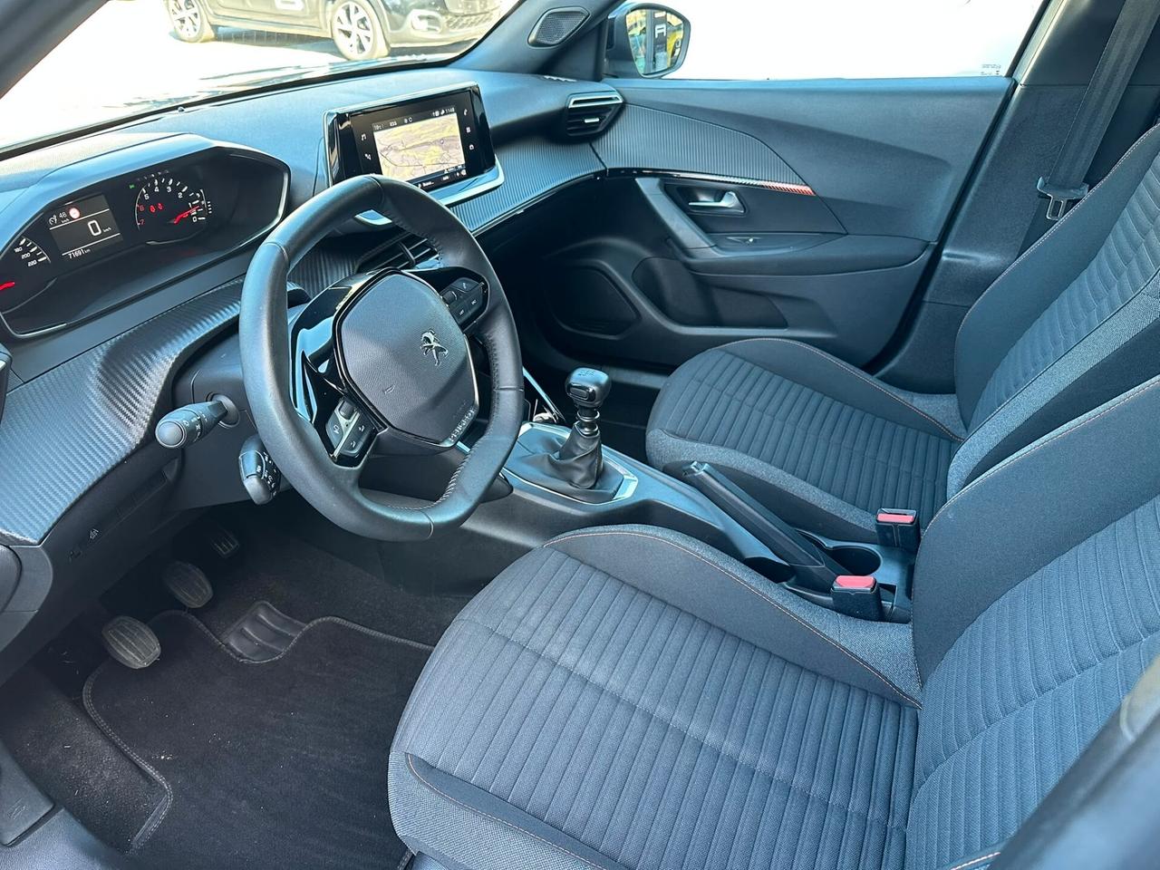 PEUGEOT 2008 1.2 ACTIVE PACK 100cv