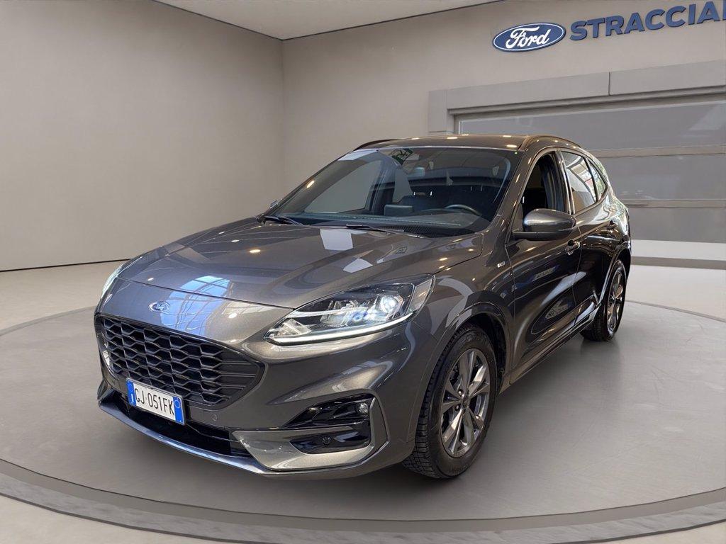 FORD Kuga 1.5 ecoblue ST-Line 2wd 120cv del 2022