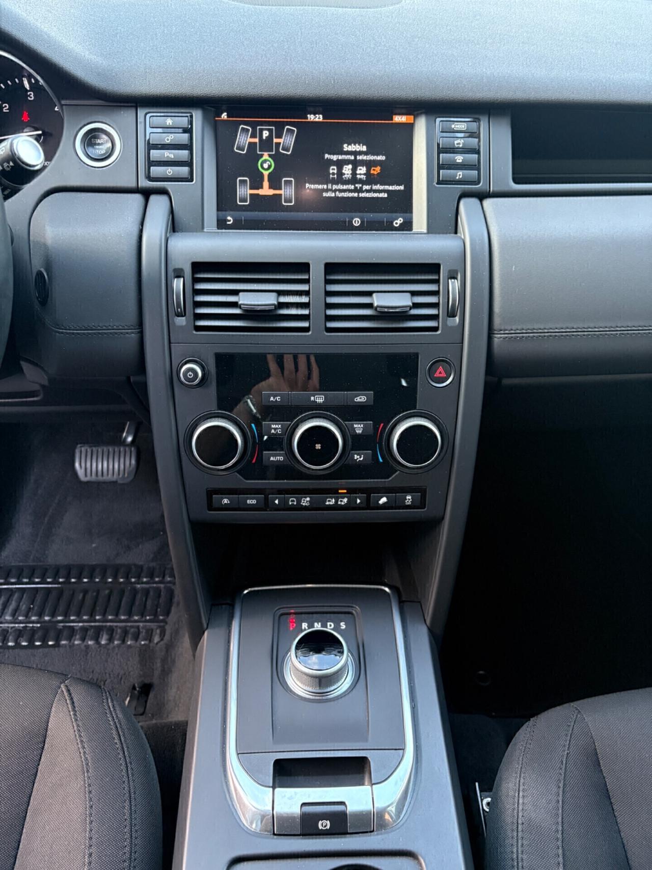 Land Rover Discovery Sport -Unico Prop. -Perfetta