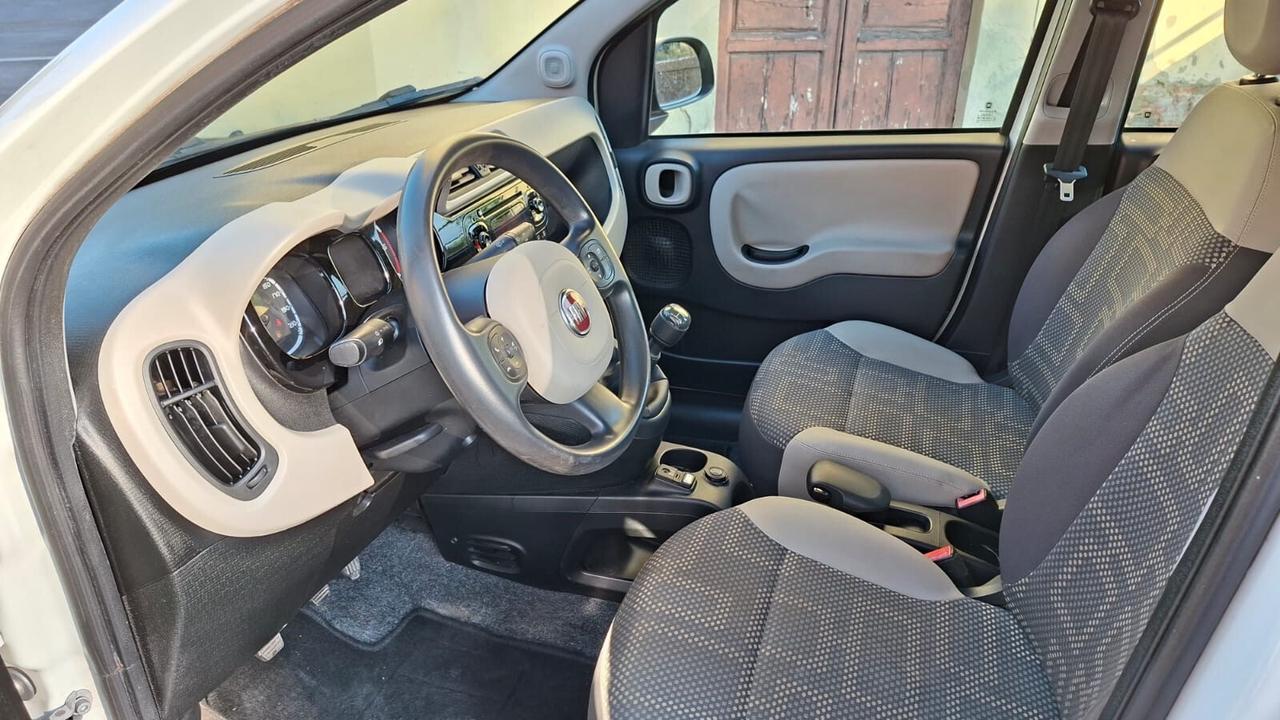 Fiat Panda 1.3 MJT S&S 4x4