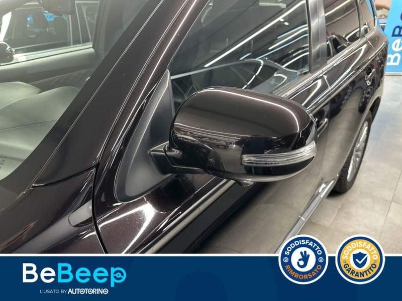 Mitsubishi Outlander PHEV 2.4 DIAMOND 4WD