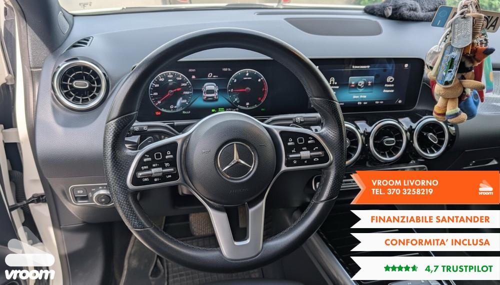 MERCEDES Classe B (W247) B 180 d Automatic ...