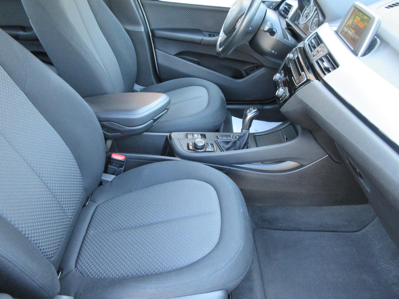 BMW X1 Sdrive20d Advantage