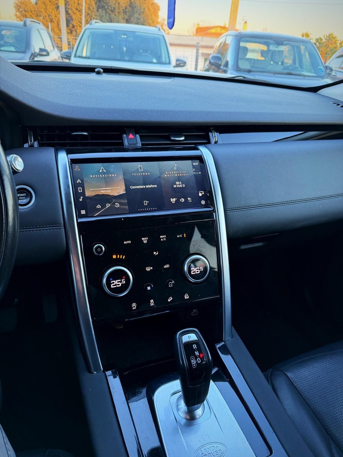 Land Rover Discovery Sport 2.0 TD4 163 CV AWD Auto R-Dynamic